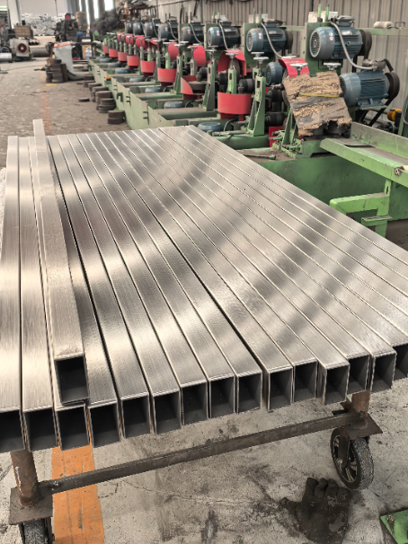 内蒙古液冷不锈钢方管选源头厂