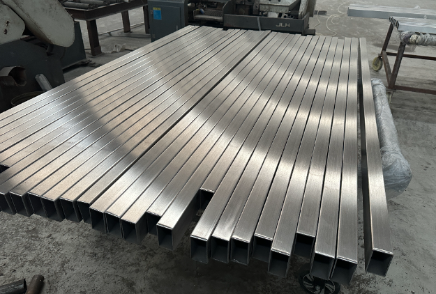 内蒙古不锈钢方管