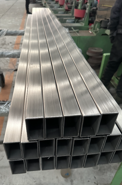 内蒙古储能系统不锈钢方管 耐腐抗压